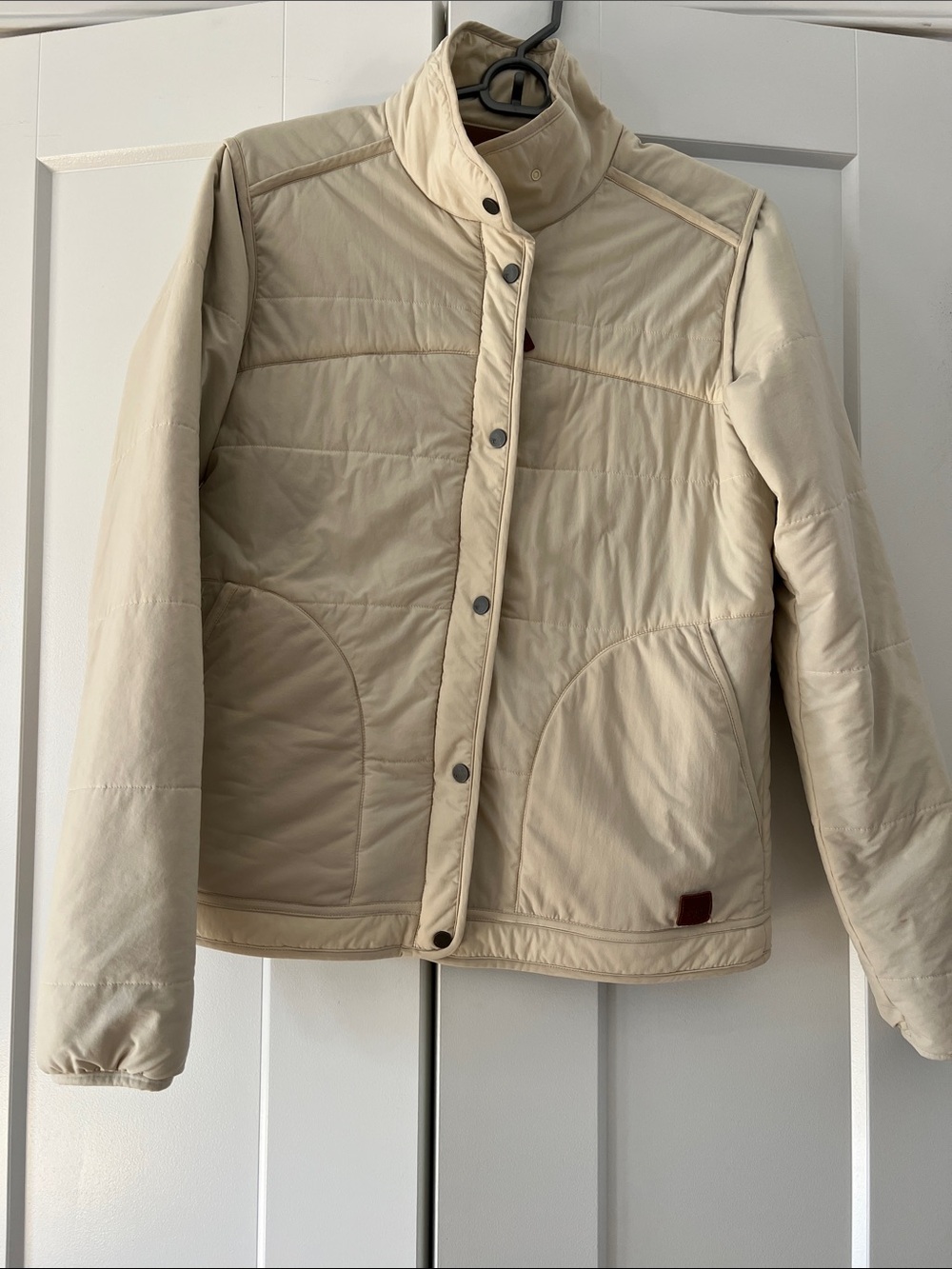 Toad & Co Aerium Bomber Jacket, Small
